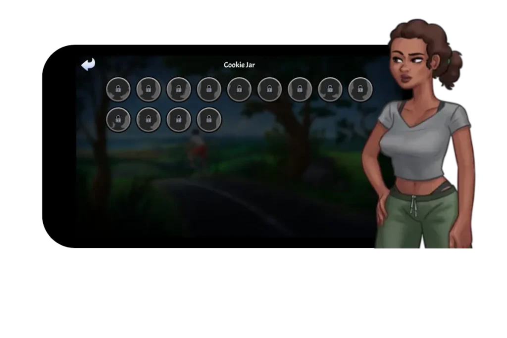 Unlocked Characters