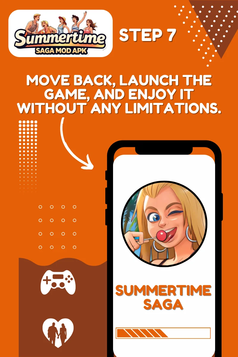 Downloading Game Step 7 On Android